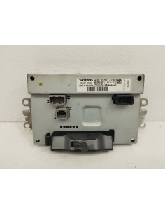 Recambio de pantalla multifuncion para volvo v70 iii (135) d3 / d4 referencia OEM IAM 31374996   2