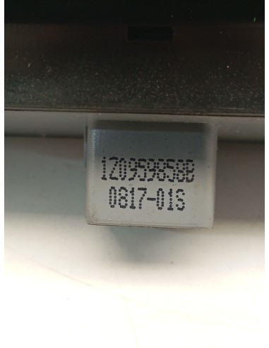 Recambio de mando elevalunas delantero izquierdo para skoda octavia combi (1z5) elegance 4x4 referencia OEM IAM 1Z0959858B  