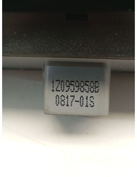 Recambio de mando elevalunas delantero izquierdo para skoda octavia combi (1z5) elegance 4x4 referencia OEM IAM 1Z0959858B  