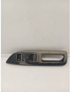 Recambio de mando elevalunas delantero izquierdo para skoda octavia ii combi (1z5) 2.0 tdi 16v referencia OEM IAM 1Z1867171  
