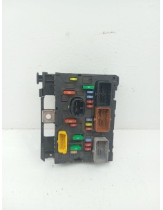 Recambio de caja reles / fusibles para peugeot 207 sw (wk_) 1.6 hdi referencia OEM IAM 9664055580  