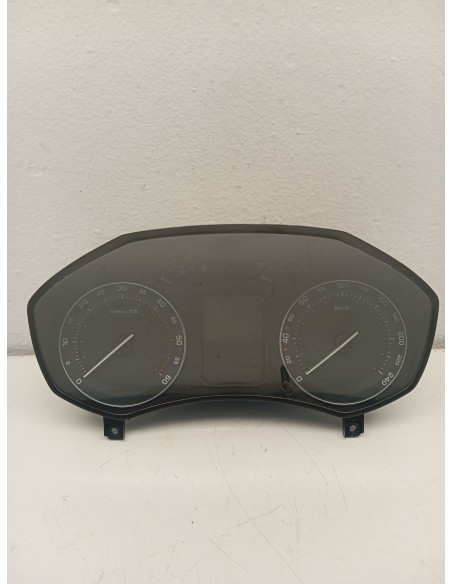 Recambio de cuadro instrumentos para skoda octavia combi (1z5) elegance 4x4 referencia OEM IAM 1Z0920800  