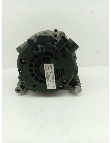 Recambio de alternador para citroën c5 berlina premier referencia OEM IAM 9688085380  
