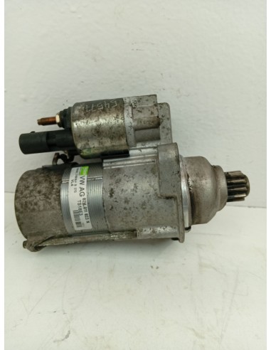 Recambio de motor arranque para seat altea xl (5p5) referencia OEM IAM 02M911023N  