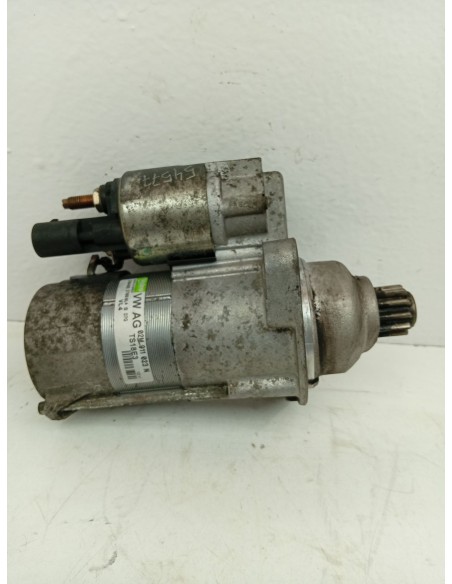 Recambio de motor arranque para seat altea xl (5p5) referencia OEM IAM 02M911023N  