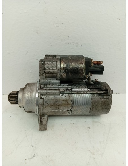Recambio de motor arranque para seat altea xl (5p5) referencia OEM IAM 02M911023N  