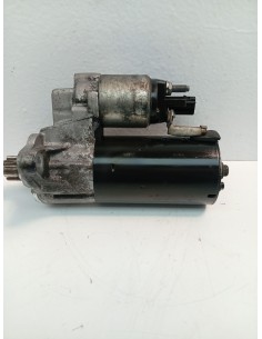 Recambio de motor arranque para audi a3 sportback (8p) 2.0 tdi ambition referencia OEM IAM 02M911023P  
