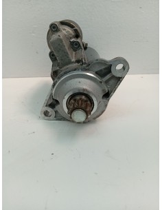 Recambio de motor arranque para audi a3 sportback (8p) 2.0 tdi ambition referencia OEM IAM 02M911023P   2