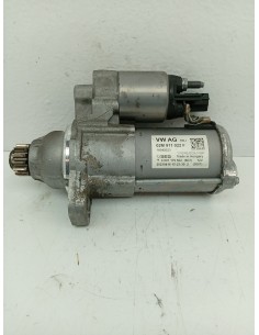 Recambio de motor arranque para seat ateca (kh7, khp) 1.5 tsi referencia OEM IAM 02M911022F  