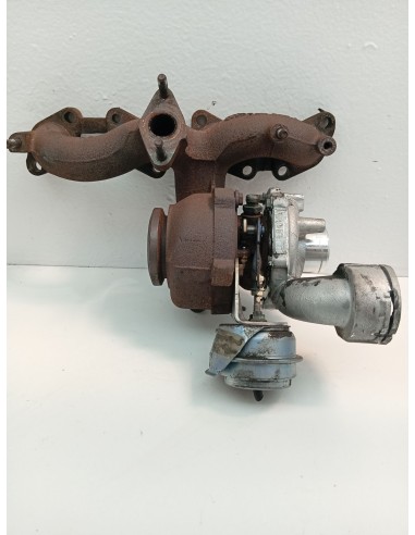 Recambio de turbocompresor para audi a3 sportback (8p) 2.0 tdi ambition referencia OEM IAM 03G253014H  