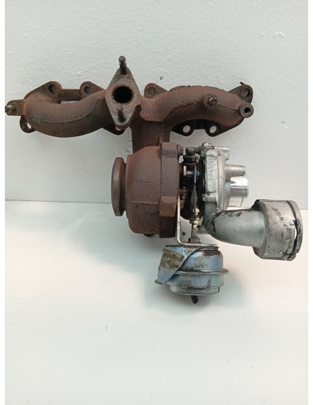 Recambio de turbocompresor para audi a3 sportback (8p) 2.0 tdi ambition referencia OEM IAM 03G253014H  