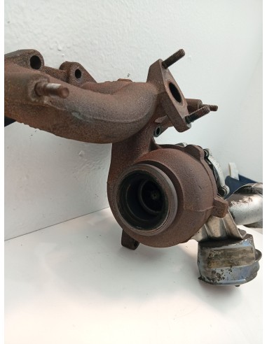 Recambio de turbocompresor para audi a3 sportback (8p) 2.0 tdi ambition referencia OEM IAM 03G253014H  