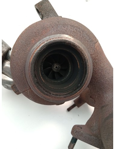Recambio de turbocompresor para audi a3 sportback (8p) 2.0 tdi ambition referencia OEM IAM 03G253014H  