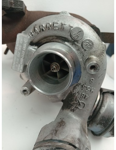 Recambio de turbocompresor para audi a3 sportback (8p) 2.0 tdi ambition referencia OEM IAM 03G253014H  