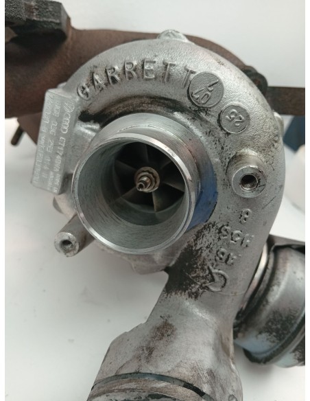 Recambio de turbocompresor para audi a3 sportback (8p) 2.0 tdi ambition referencia OEM IAM 03G253014H  