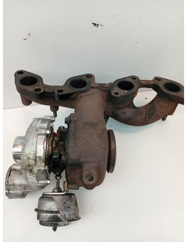 Recambio de turbocompresor para audi a3 sportback (8p) 2.0 tdi ambition referencia OEM IAM 03G253014H  