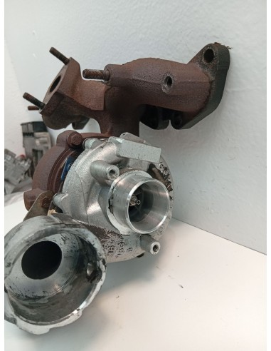 Recambio de turbocompresor para audi a3 sportback (8p) 2.0 tdi ambition referencia OEM IAM 03G253014H  