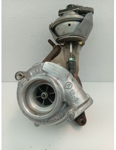 Recambio de turbocompresor para peugeot 407 (6d_) 2.0 hdi 135 (6drhrh, 6drhre, 6drhrg, 6drhrj) referencia OEM IAM 9658673480  