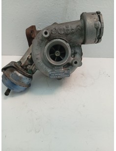 Recambio de turbocompresor para audi a4 b7 (8ec) 2.0 tdi referencia OEM IAM 03G145702F  