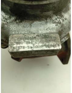 Recambio de turbocompresor para bmw serie 1 berlina (e81/e87) 118d referencia OEM IAM 7800594   2