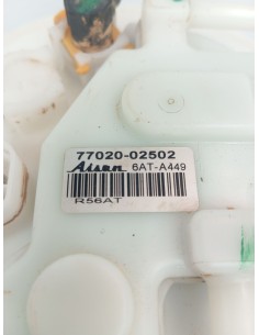 Recambio de aforador para toyota auris touring sports (e18) hybrid active referencia OEM IAM 7702002502   2