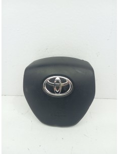 Recambio de airbag delantero izquierdo para toyota auris touring sports (e18) hybrid active referencia OEM IAM 4513002450  
