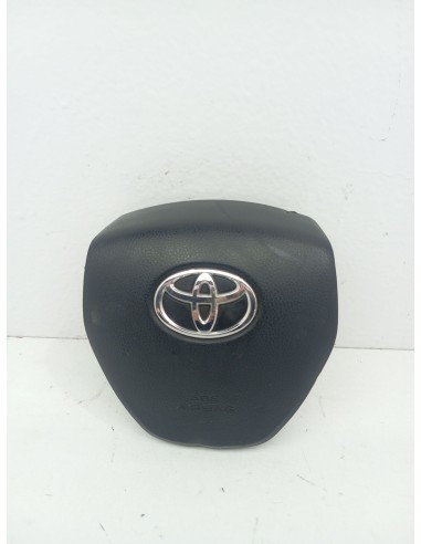 Recambio de airbag delantero izquierdo para toyota auris touring sports (e18) hybrid active referencia OEM IAM 4513002450  