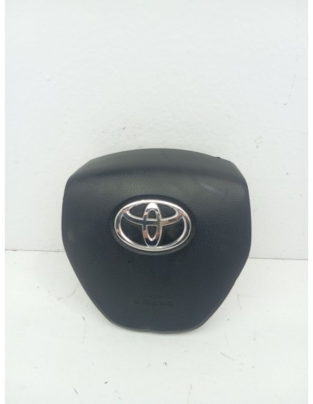 Recambio de airbag delantero izquierdo para toyota auris touring sports (e18) hybrid active referencia OEM IAM 4513002450  