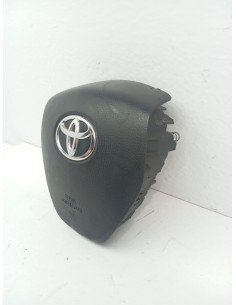 Recambio de airbag delantero izquierdo para toyota auris touring sports (e18) hybrid active referencia OEM IAM 4513002450   2