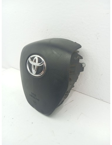 Recambio de airbag delantero izquierdo para toyota auris touring sports (e18) hybrid active referencia OEM IAM 4513002450  