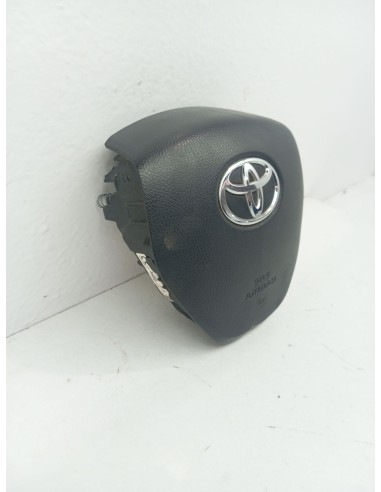 Recambio de airbag delantero izquierdo para toyota auris touring sports (e18) hybrid active referencia OEM IAM 4513002450  