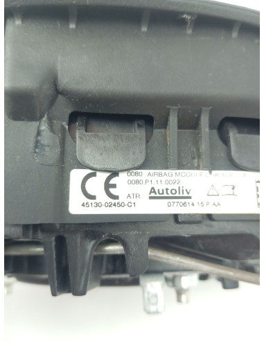 Recambio de airbag delantero izquierdo para toyota auris touring sports (e18) hybrid active referencia OEM IAM 4513002450  