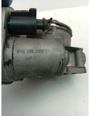 Recambio de caja mariposa para audi a3 sportback (8p) 2.0 tdi ambition referencia OEM IAM 038128063G  
