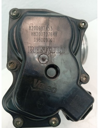 Recambio de caja mariposa para nissan qashqai i (j10, nj10) 2.0 dci referencia OEM IAM 8200987453B  