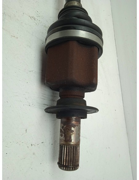 Recambio de transmision delantera izquierda para saab 9-5 berlina 2.2 tid cat referencia OEM IAM 5393020  