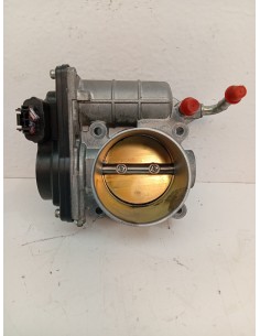 Recambio de caja mariposa para nissan qashqai (j10) acenta referencia OEM IAM 52601  