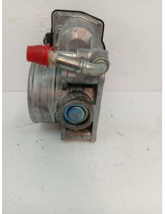 Recambio de caja mariposa para nissan qashqai (j10) acenta referencia OEM IAM 52601   2