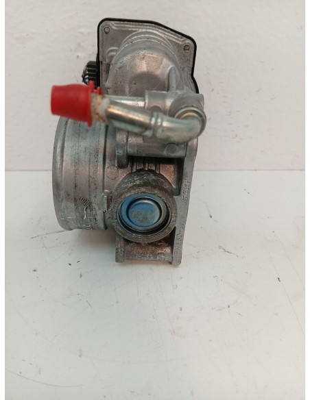 Recambio de caja mariposa para nissan qashqai (j10) acenta referencia OEM IAM 52601  