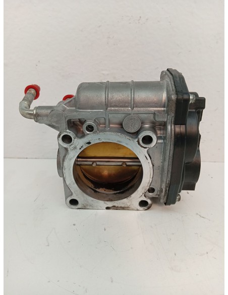 Recambio de caja mariposa para nissan qashqai (j10) acenta referencia OEM IAM 52601  