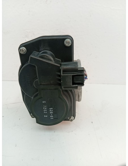 Recambio de caja mariposa para nissan qashqai (j10) acenta referencia OEM IAM 52601  