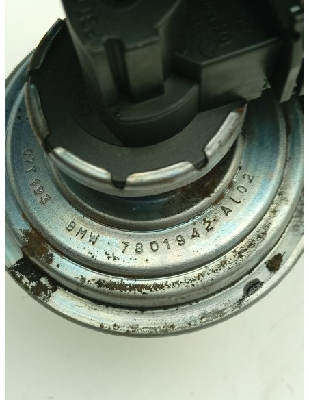 Recambio de valvula egr para bmw serie 1 berlina (e81/e87) 118d referencia OEM IAM 7801942  