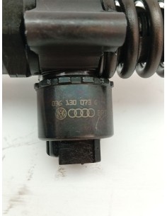 Recambio de inyector para audi a3 sportback (8p) 2.0 tdi ambition referencia OEM IAM 03G130073G   2
