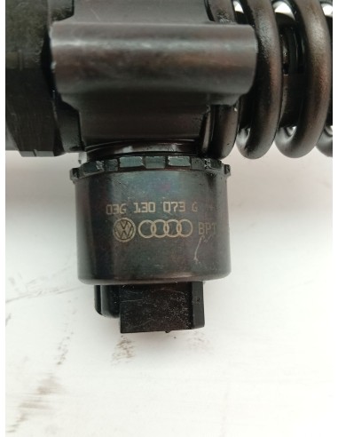Recambio de inyector para audi a3 sportback (8p) 2.0 tdi ambition referencia OEM IAM 03G130073G  