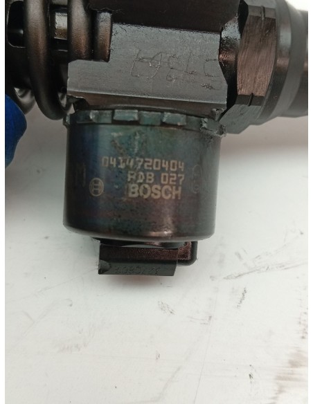 Recambio de inyector para audi a3 sportback (8p) 2.0 tdi ambition referencia OEM IAM 03G130073G  