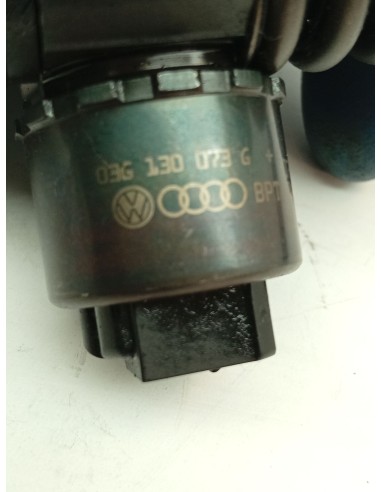 Recambio de inyector para audi a3 sportback (8p) 2.0 tdi ambition referencia OEM IAM 03G130073G  
