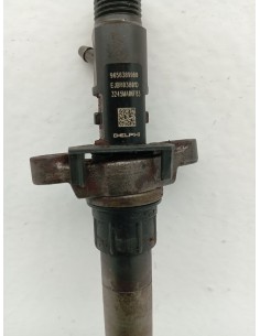 Recambio de inyector para peugeot 308 premium referencia OEM IAM 9656389980   2