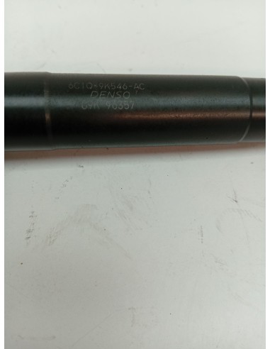 Recambio de inyector para ford transit furgoneta (fa_ _) 2.2 tdci referencia OEM IAM 6C1Q9K546AC  