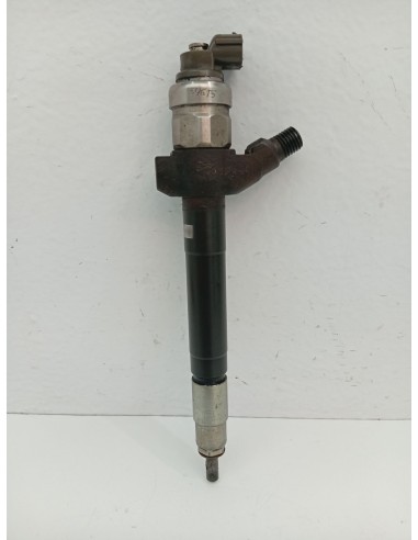 Recambio de inyector para ford transit furgoneta (fa_ _) 2.2 tdci referencia OEM IAM 6C1Q9K546AC  