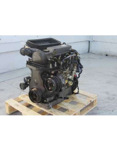 MOTOR COMPLETO FORD MONDEO...