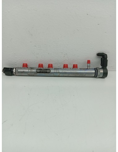 Recambio de rampa inyectora para bmw serie 1 berlina (e81/e87) 118d referencia OEM IAM 7801656  